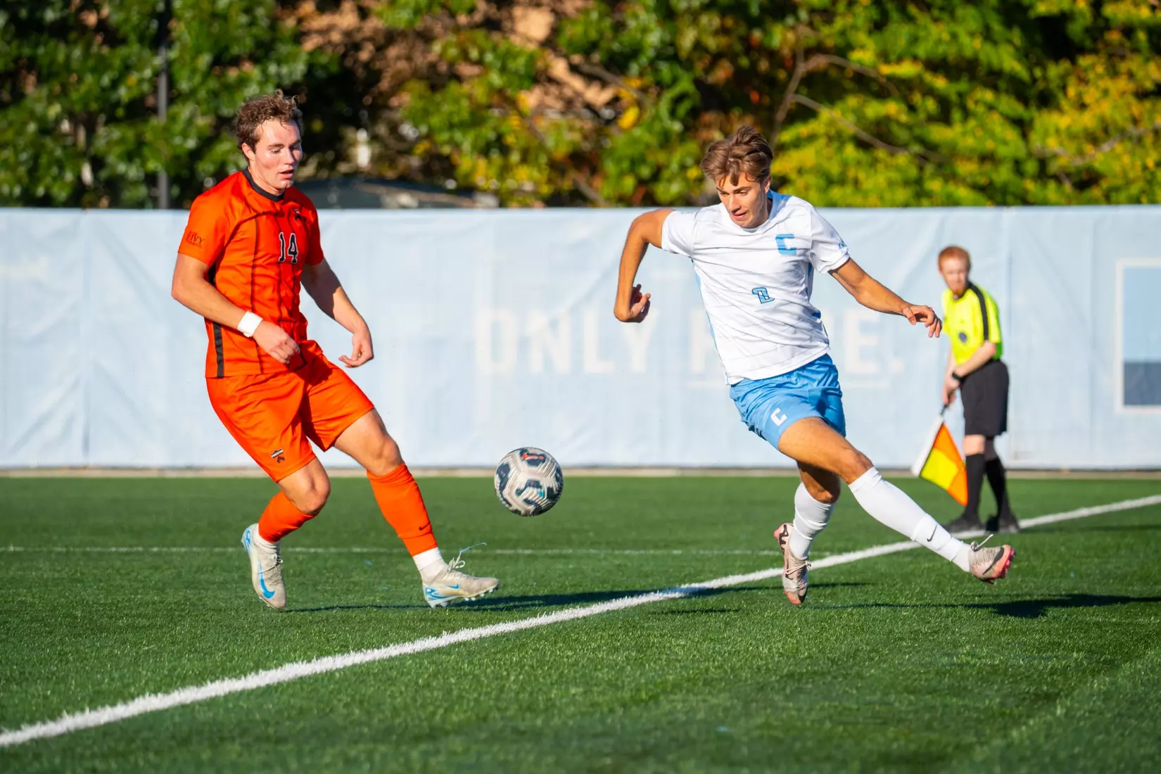 MSOC: Columbia vs. Princeton