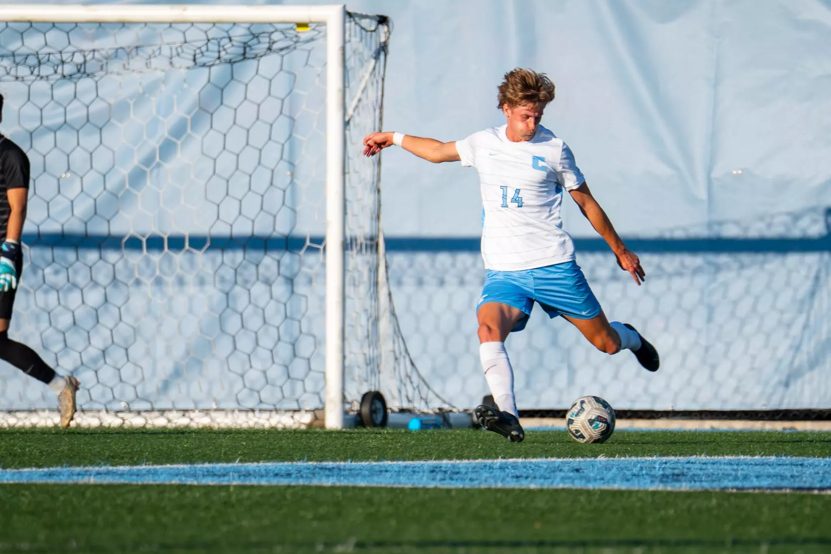 MSOC: Columbia vs. Princeton