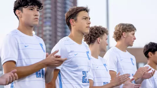 MSOC Starting Lineup 2024 Luka Peric Center