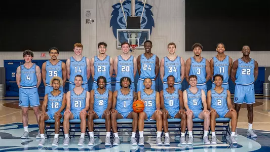 2024-25 MBB Team Photo