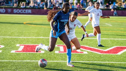 Angel Akanyirige vs. Harvard