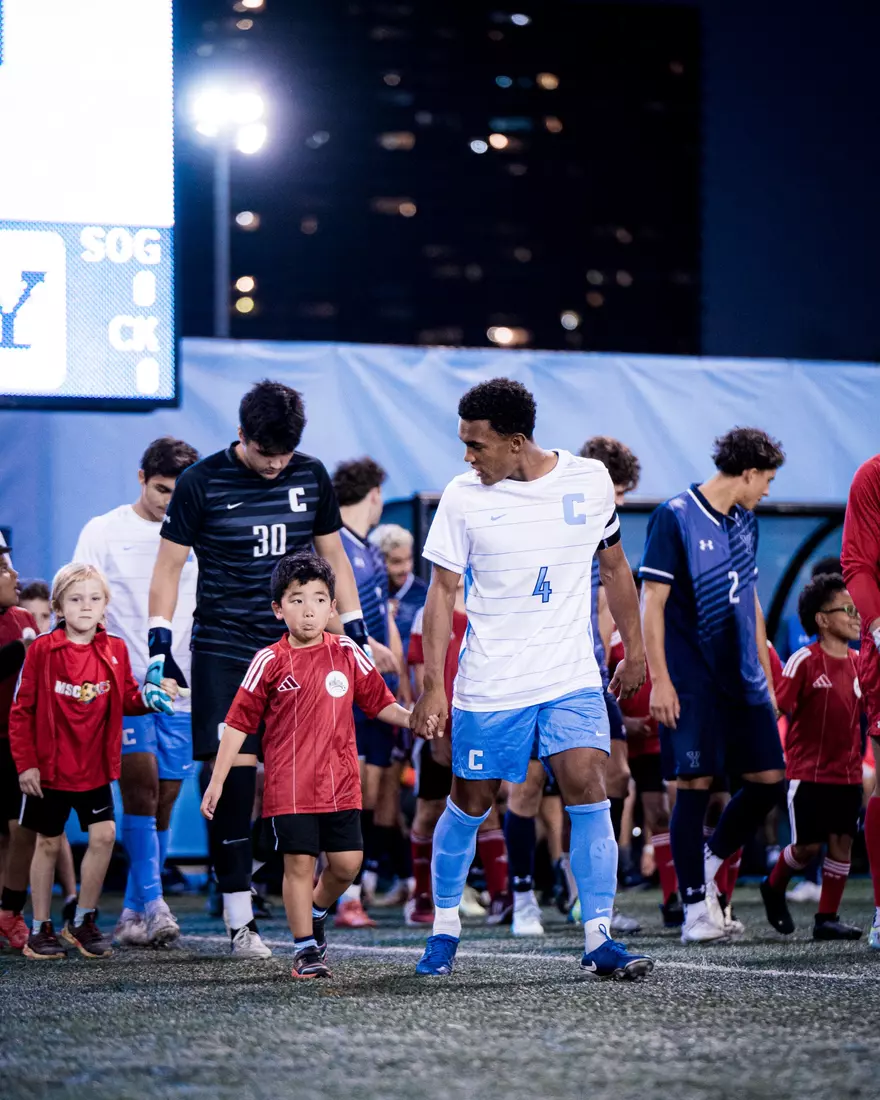 MSOC: Columbia vs. Yale (Oct. 5, 2024)