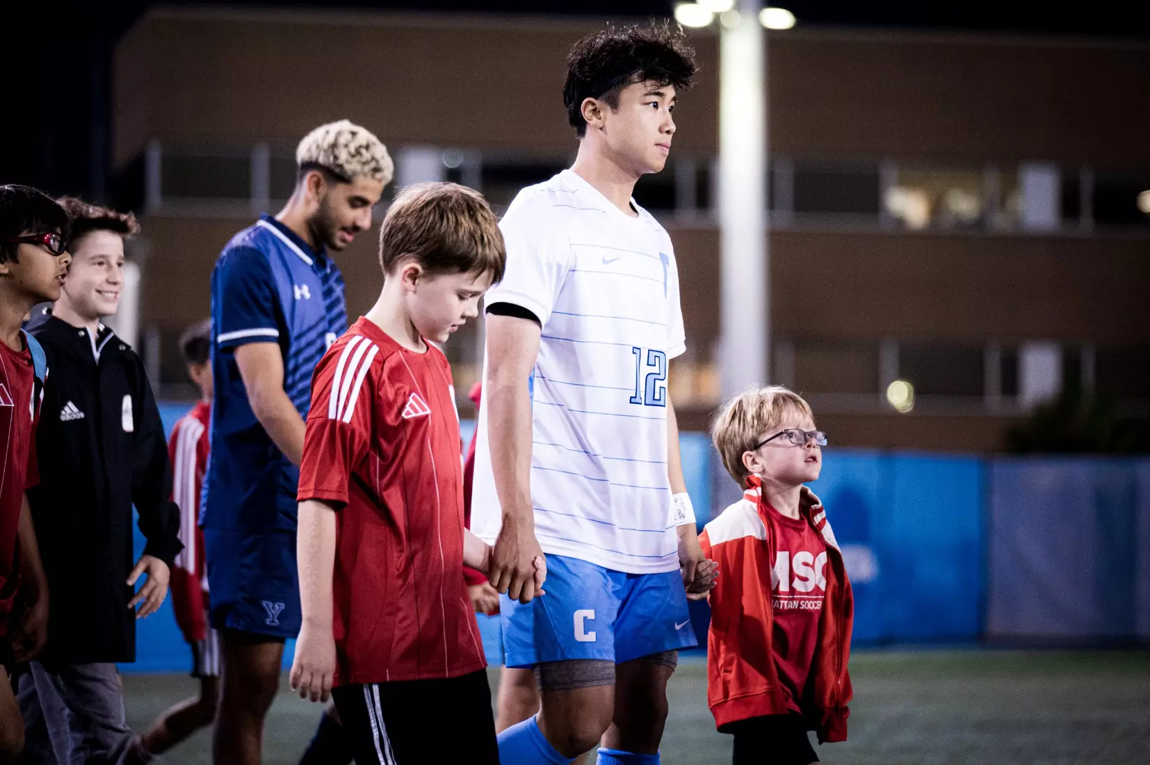 MSOC: Columbia vs. Yale (Oct. 5, 2024)