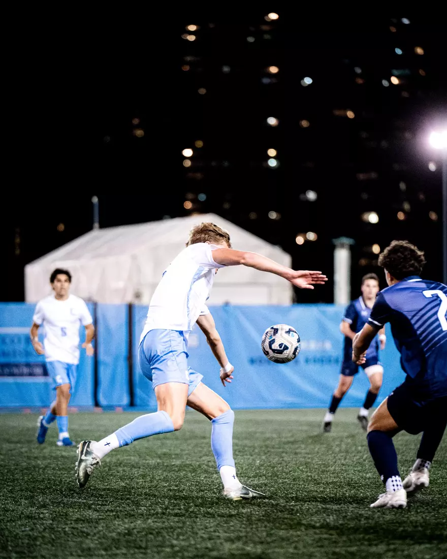 MSOC: Columbia vs. Yale (Oct. 5, 2024)