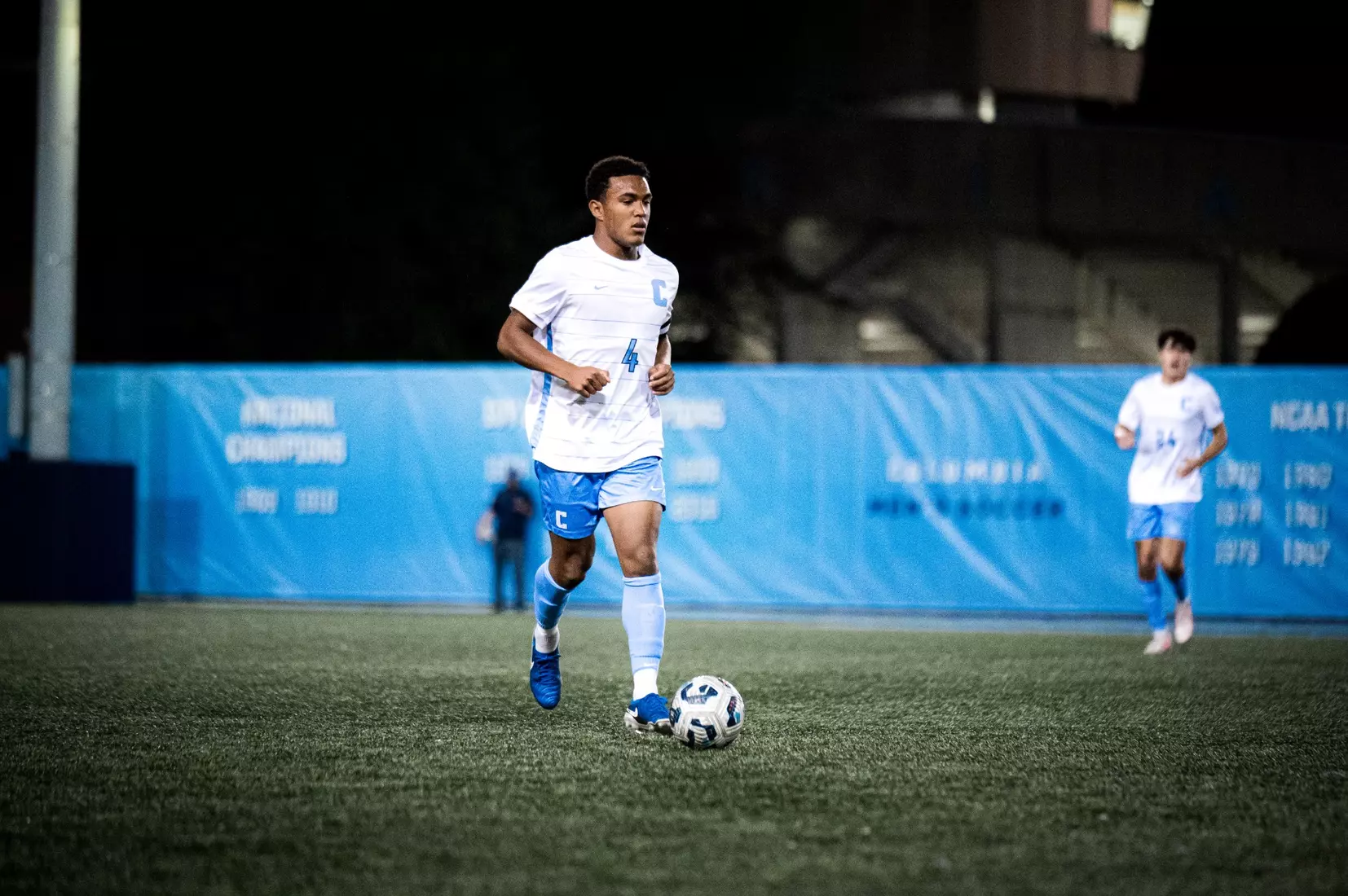 MSOC: Columbia vs. Yale (Oct. 5, 2024)