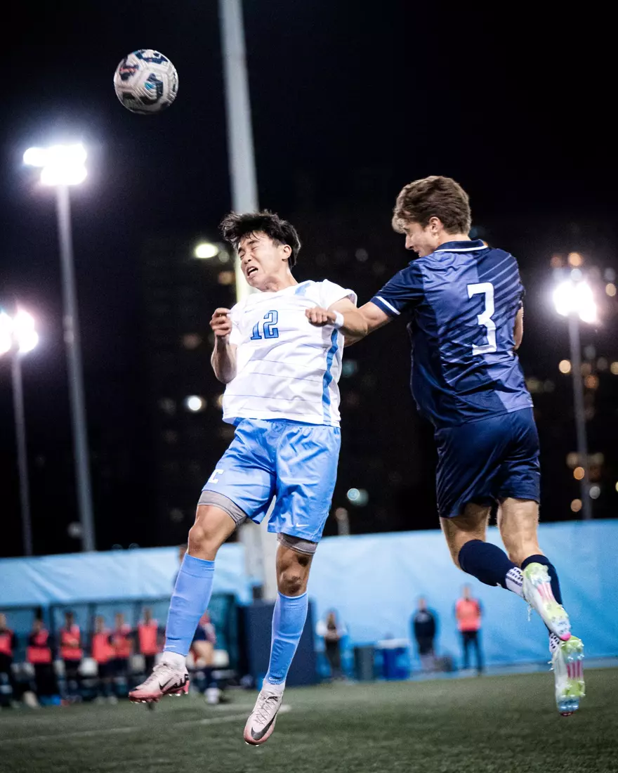 MSOC: Columbia vs. Yale (Oct. 5, 2024)