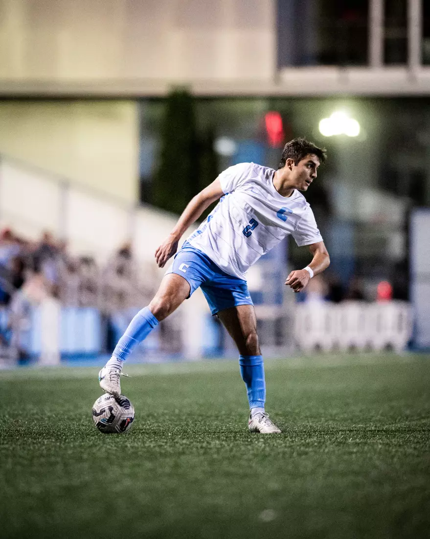 MSOC: Columbia vs. Yale (Oct. 5, 2024)