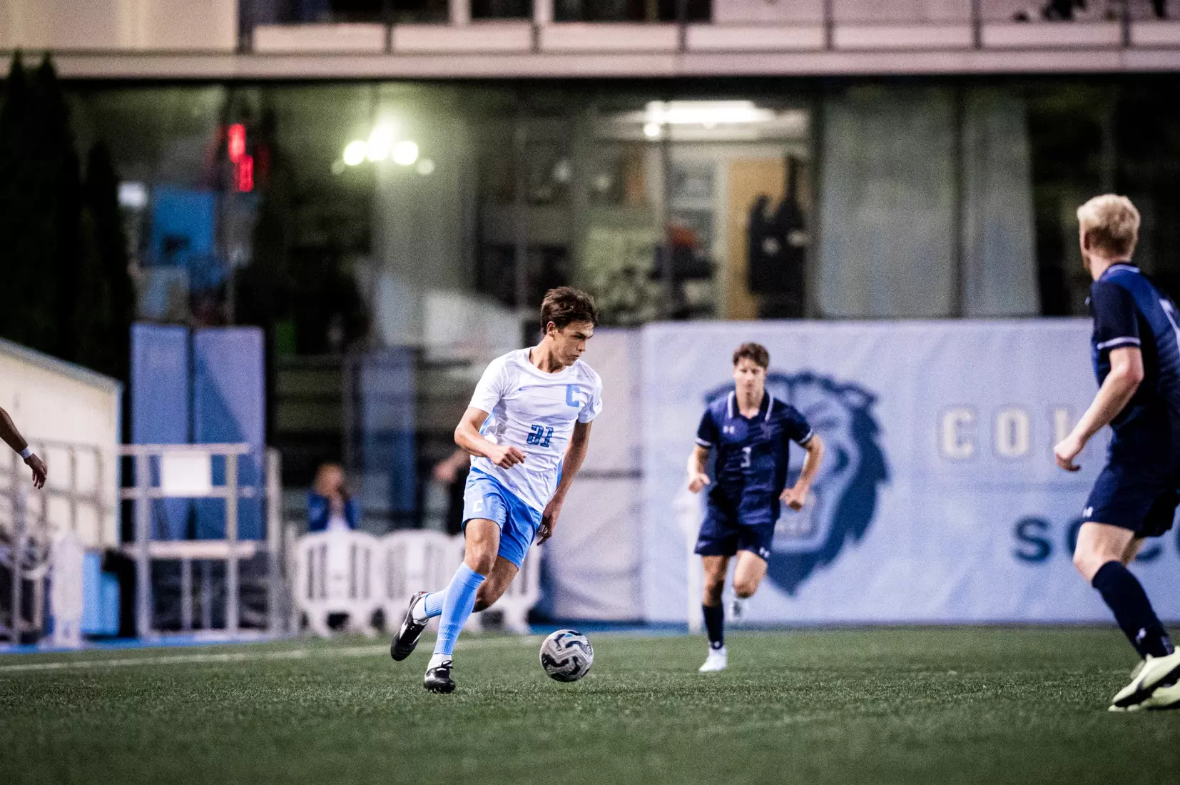 MSOC: Columbia vs. Yale (Oct. 5, 2024)