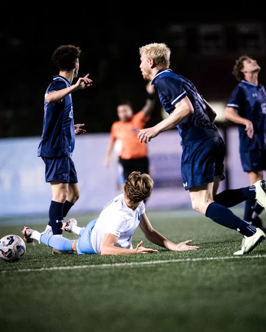 MSOC: Columbia vs. Yale (Oct. 5, 2024)