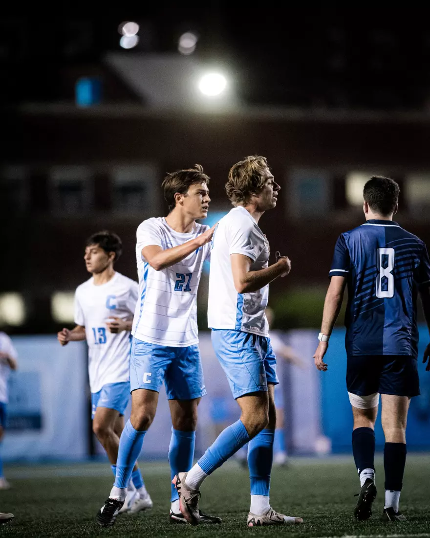 MSOC: Columbia vs. Yale (Oct. 5, 2024)