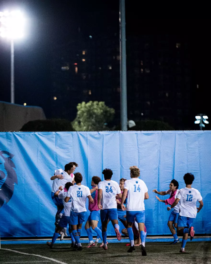 MSOC: Columbia vs. Yale (Oct. 5, 2024)