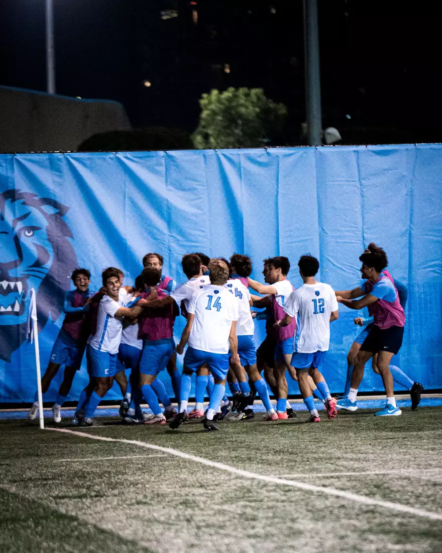 MSOC: Columbia vs. Yale (Oct. 5, 2024)