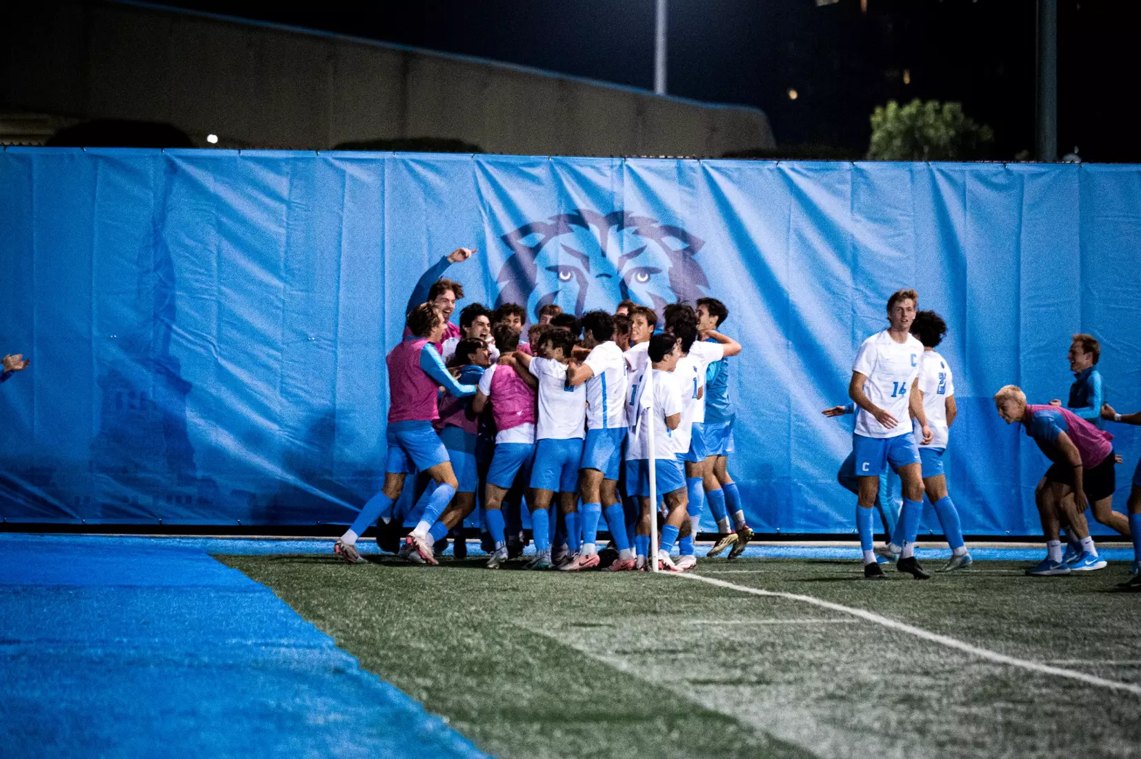 MSOC: Columbia vs. Yale (Oct. 5, 2024)