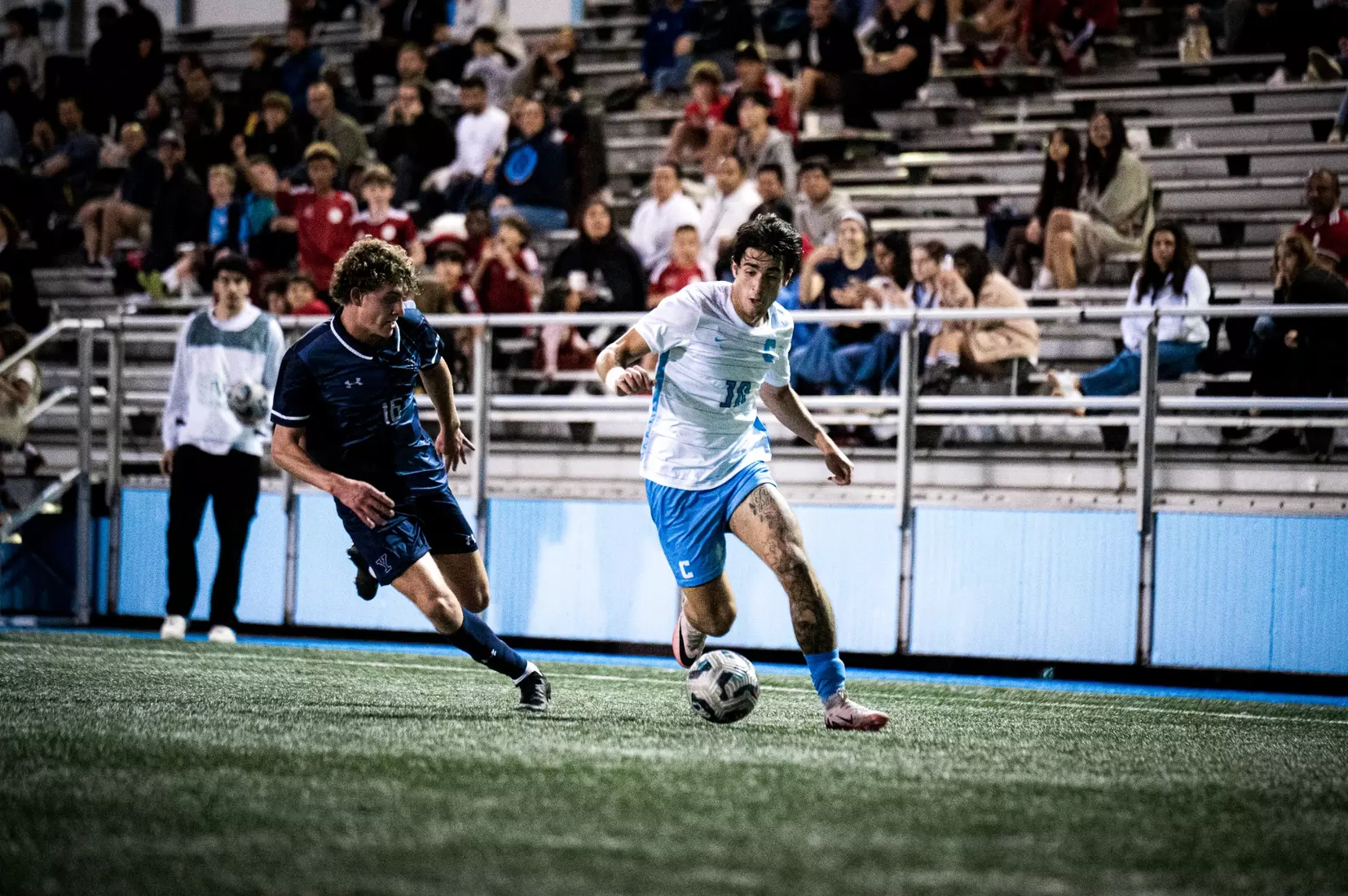 MSOC: Columbia vs. Yale (Oct. 5, 2024)