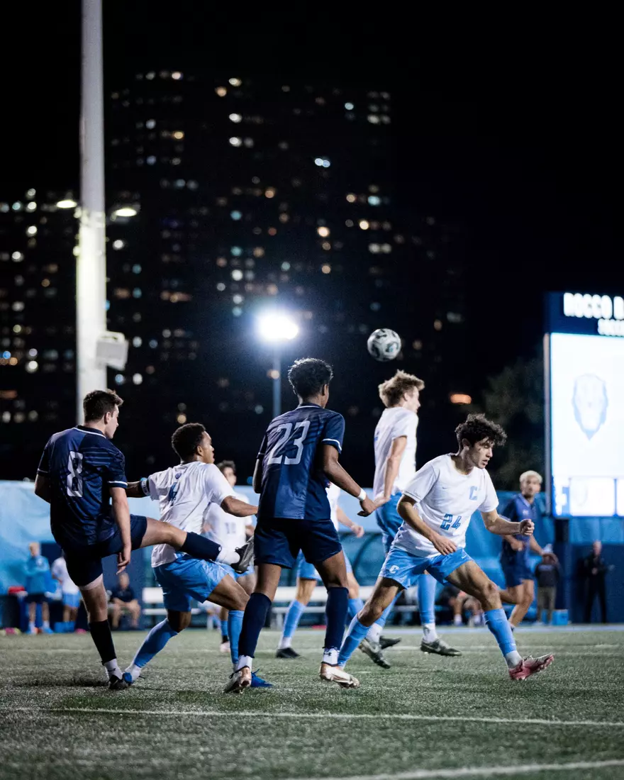 MSOC: Columbia vs. Yale (Oct. 5, 2024)