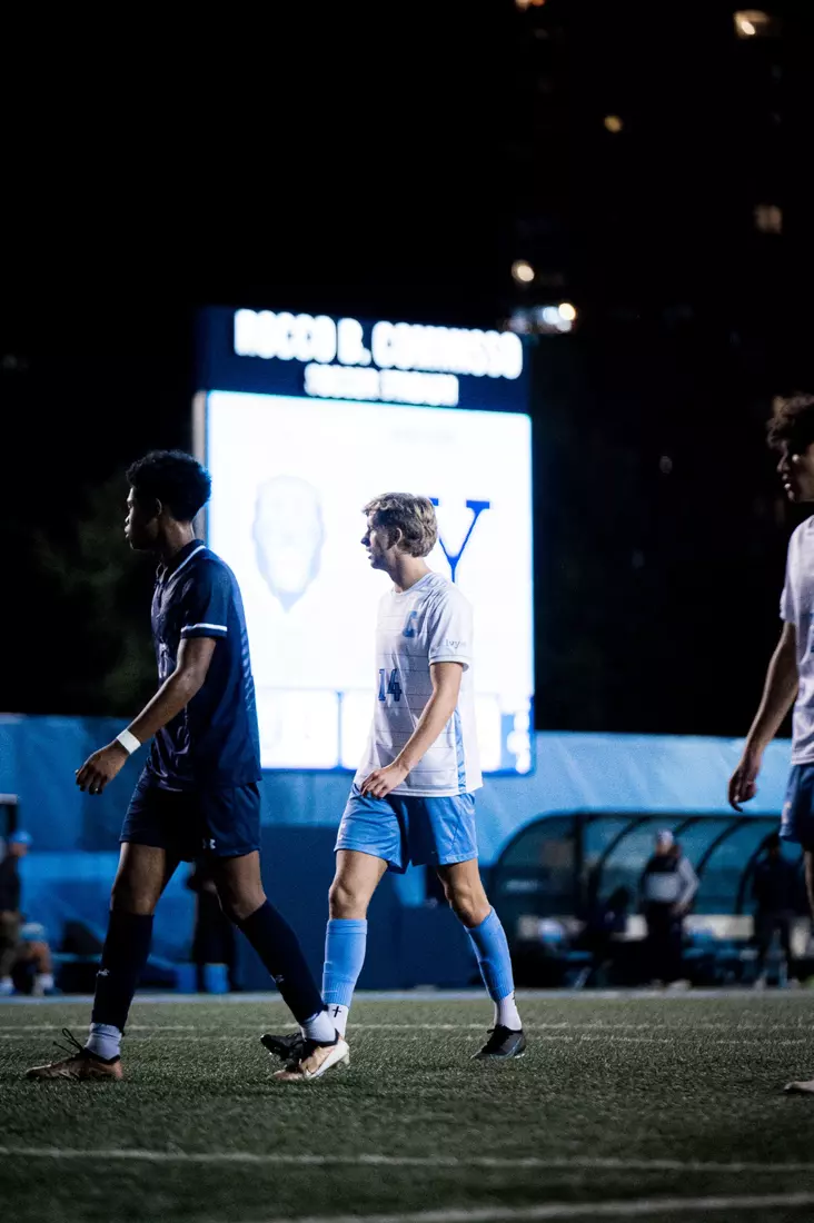 MSOC: Columbia vs. Yale (Oct. 5, 2024)