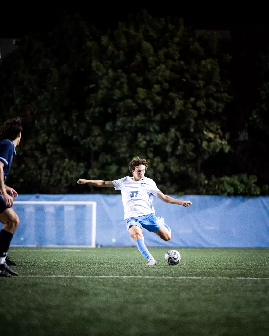 MSOC: Columbia vs. Yale (Oct. 5, 2024)