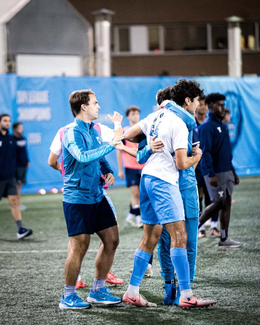 MSOC: Columbia vs. Yale (Oct. 5, 2024)