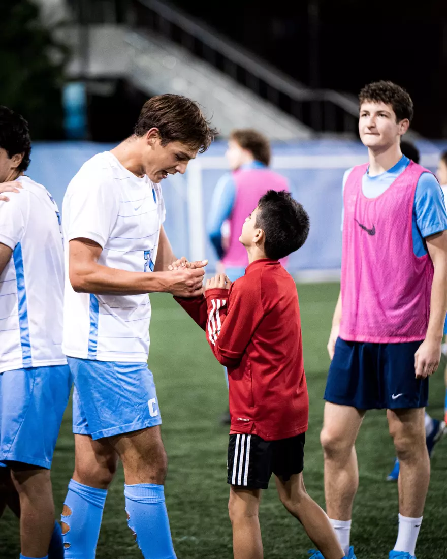 MSOC: Columbia vs. Yale (Oct. 5, 2024)