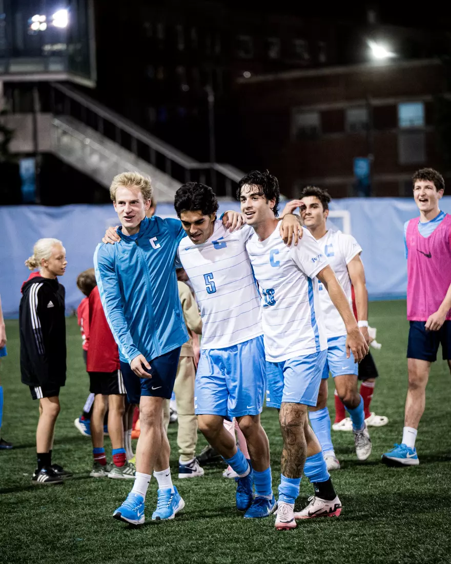 MSOC: Columbia vs. Yale (Oct. 5, 2024)