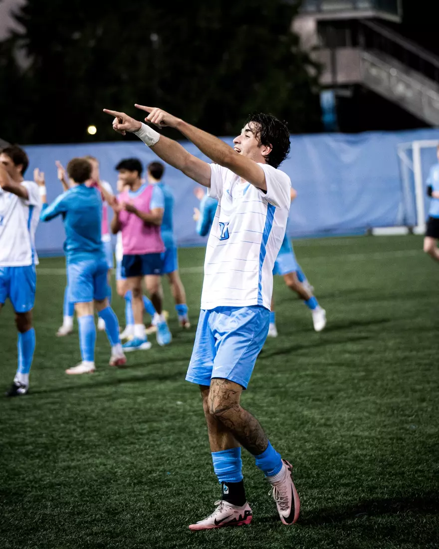MSOC: Columbia vs. Yale (Oct. 5, 2024)
