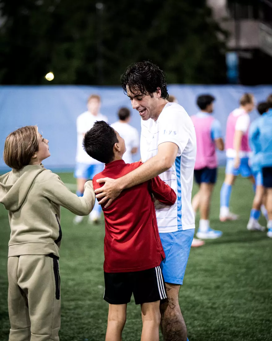 MSOC: Columbia vs. Yale (Oct. 5, 2024)