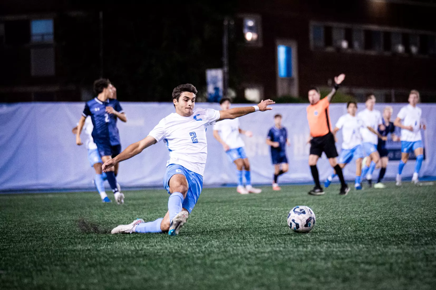 MSOC: Columbia vs. Yale (Oct. 5, 2024)