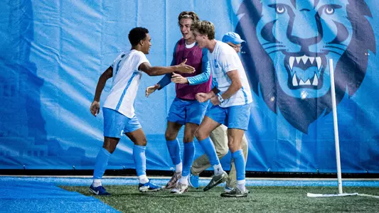 Jackson ten Oever vs Yale Goal Celebration 2024