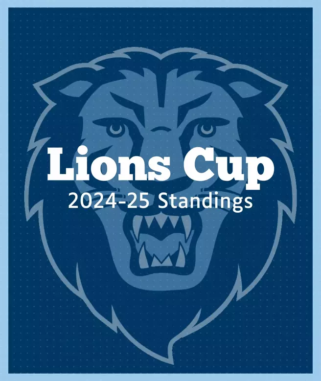 Lions Cup Standings