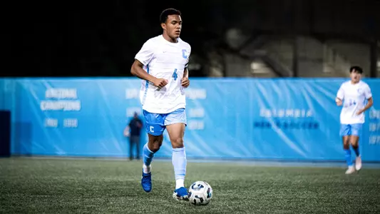 Jackson ten Oever vs Yale 2024