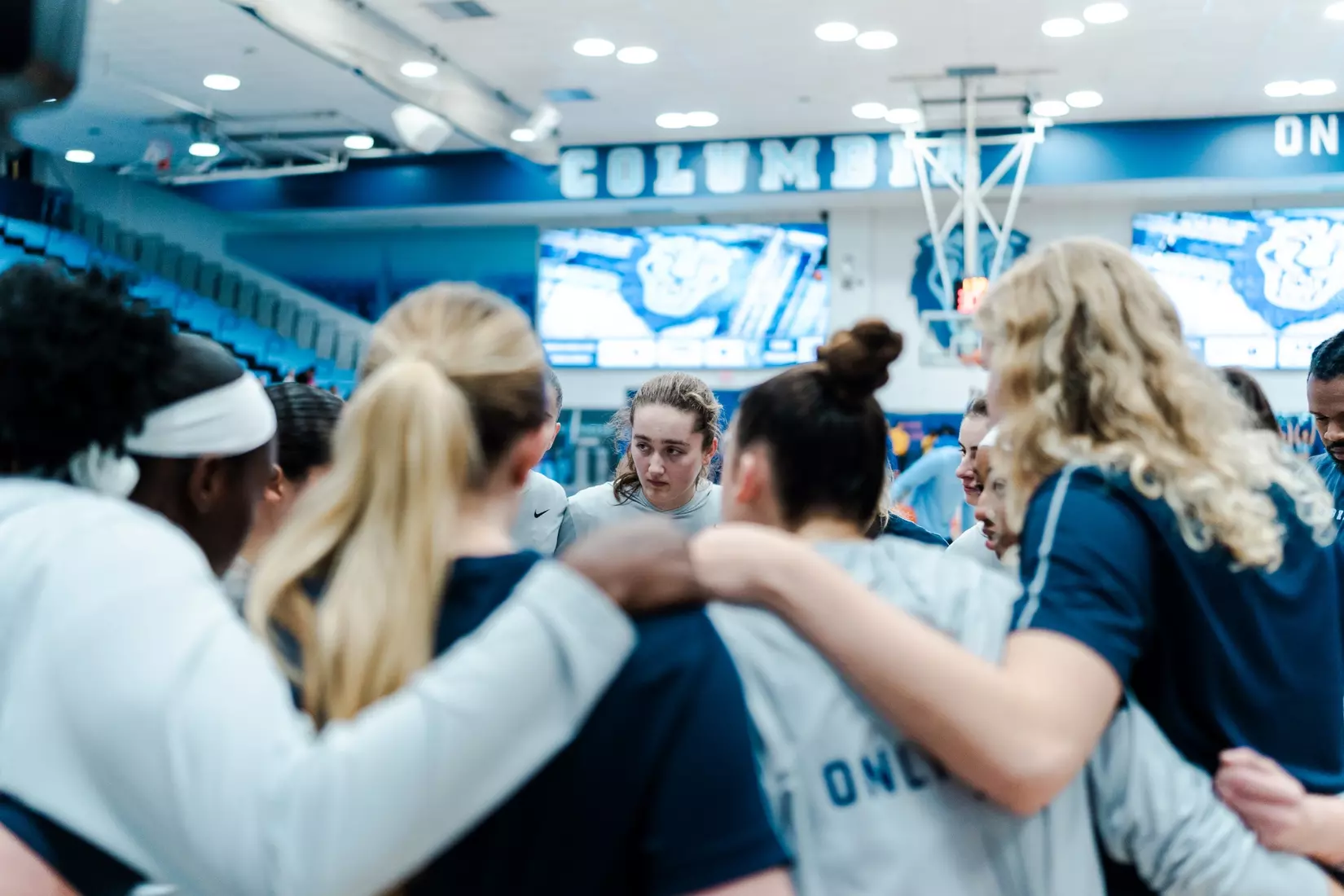 WBK: Columbia vs. FGCU (Nov. 11, 2024)