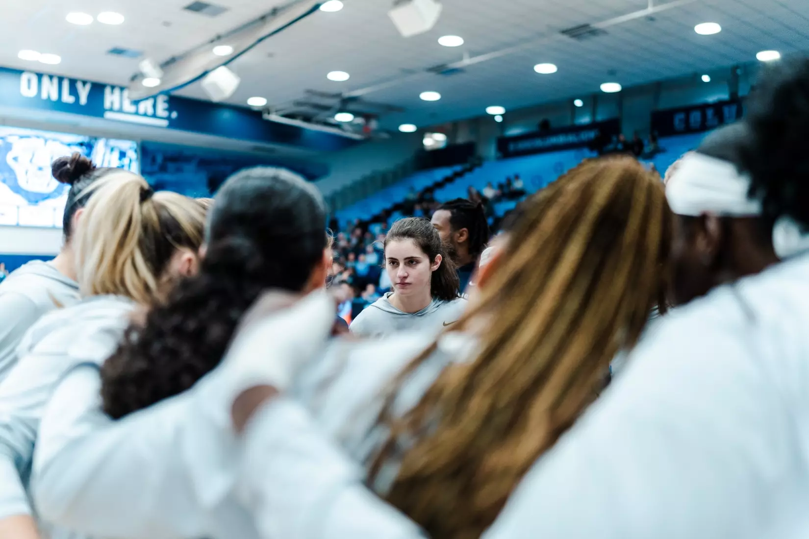 WBK: Columbia vs. FGCU (Nov. 11, 2024)