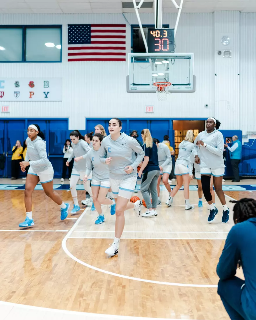 WBK: Columbia vs. FGCU (Nov. 11, 2024)
