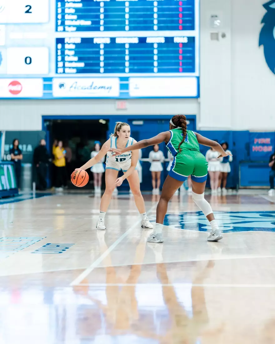 WBK: Columbia vs. FGCU (Nov. 11, 2024)