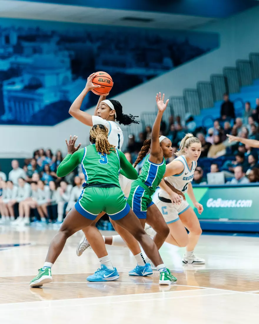 WBK: Columbia vs. FGCU (Nov. 11, 2024)