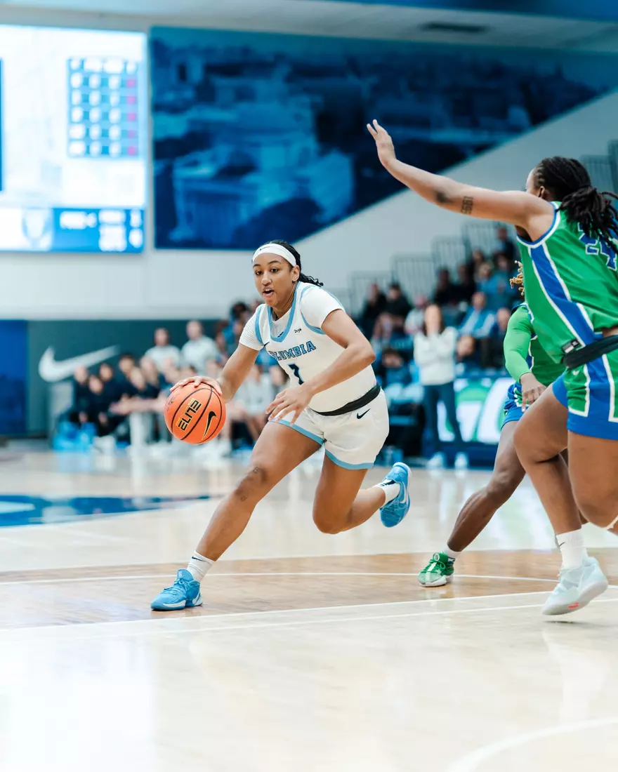 WBK: Columbia vs. FGCU (Nov. 11, 2024)
