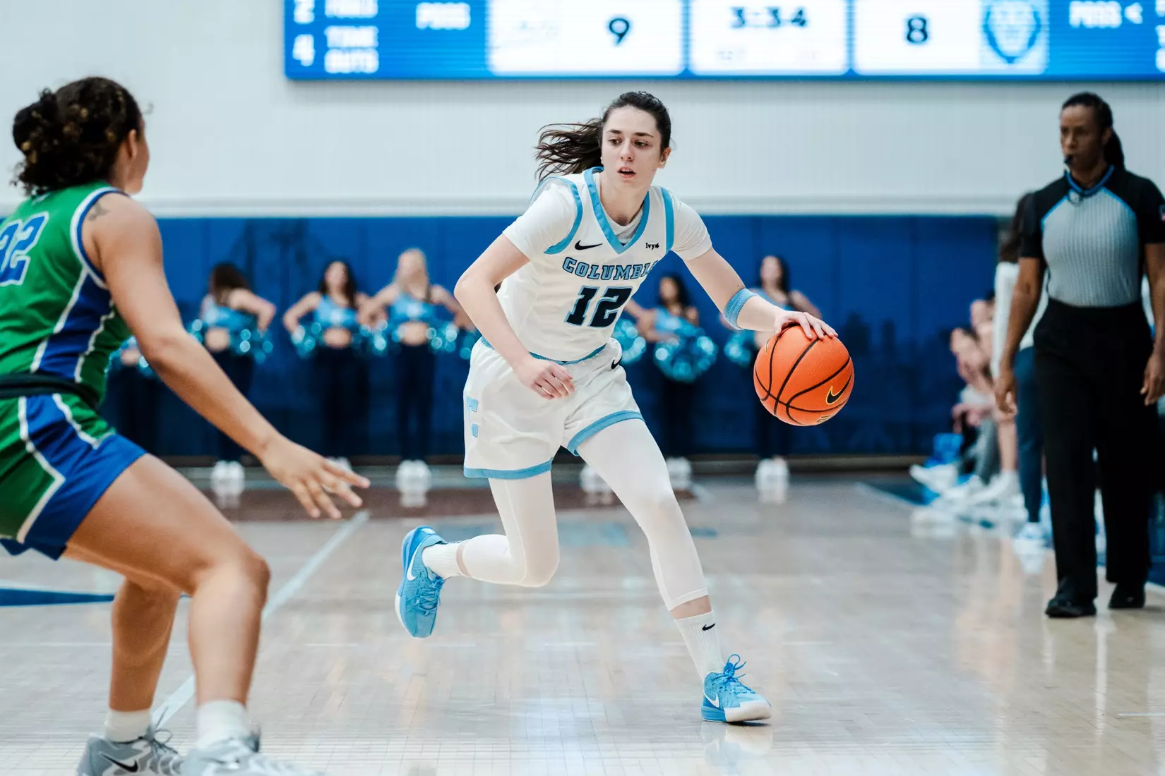 WBK: Columbia vs. FGCU (Nov. 11, 2024)