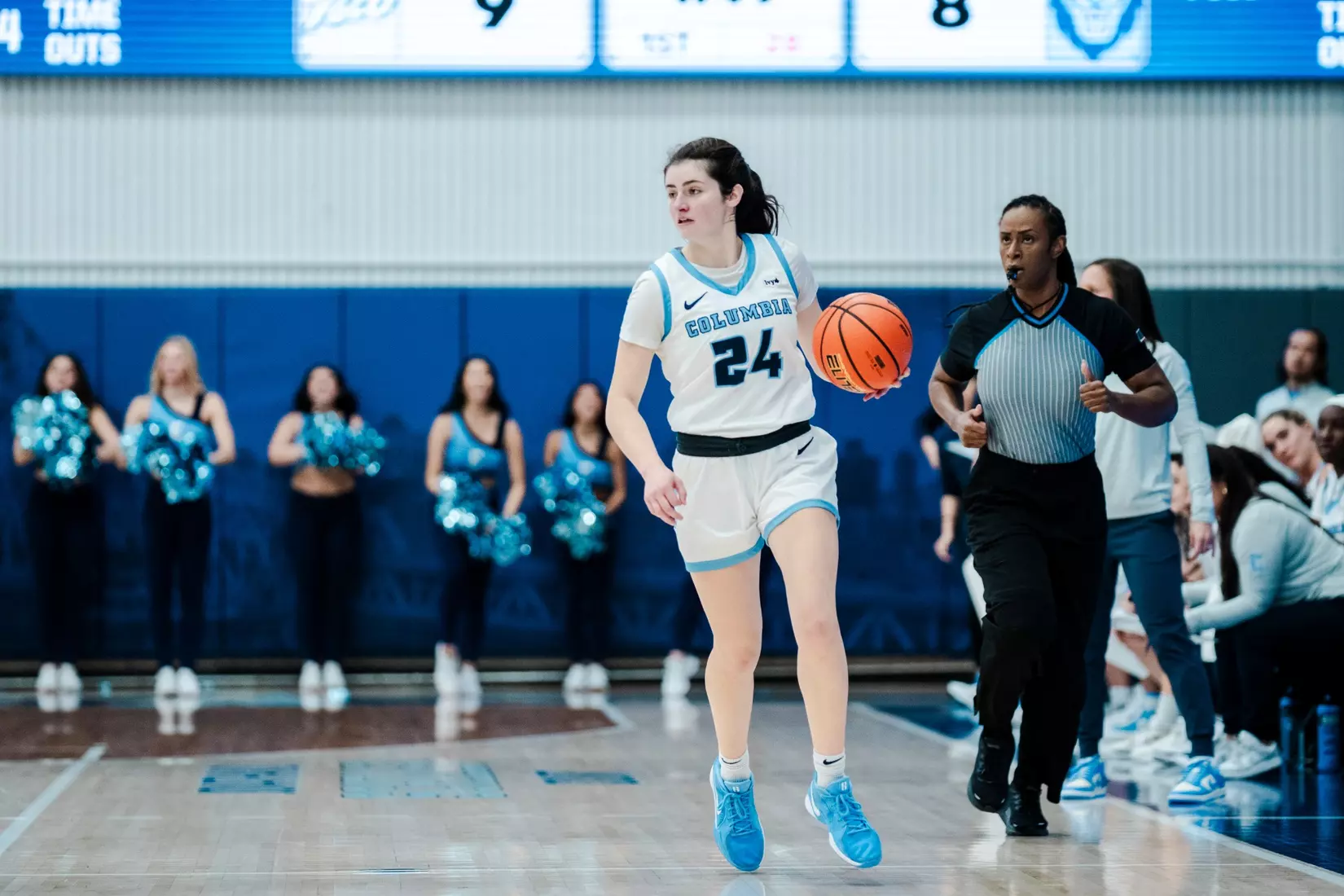WBK: Columbia vs. FGCU (Nov. 11, 2024)