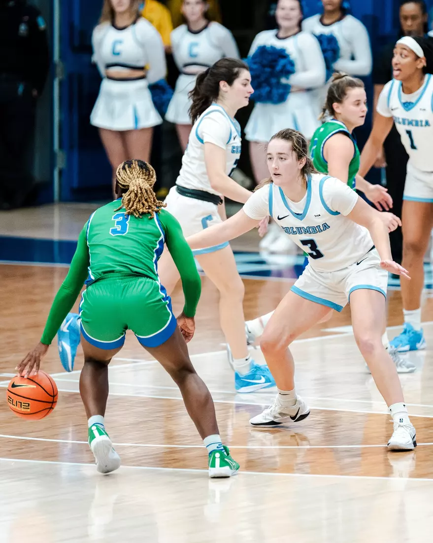 WBK: Columbia vs. FGCU (Nov. 11, 2024)
