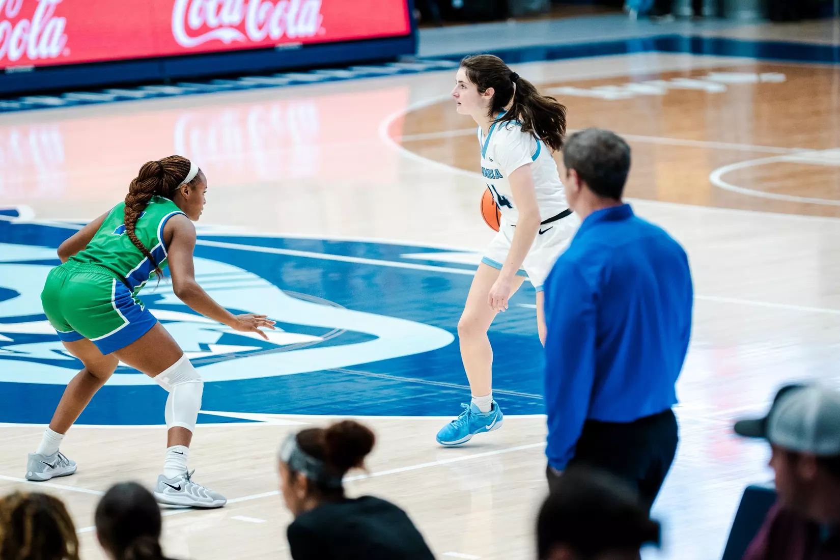 WBK: Columbia vs. FGCU (Nov. 11, 2024)