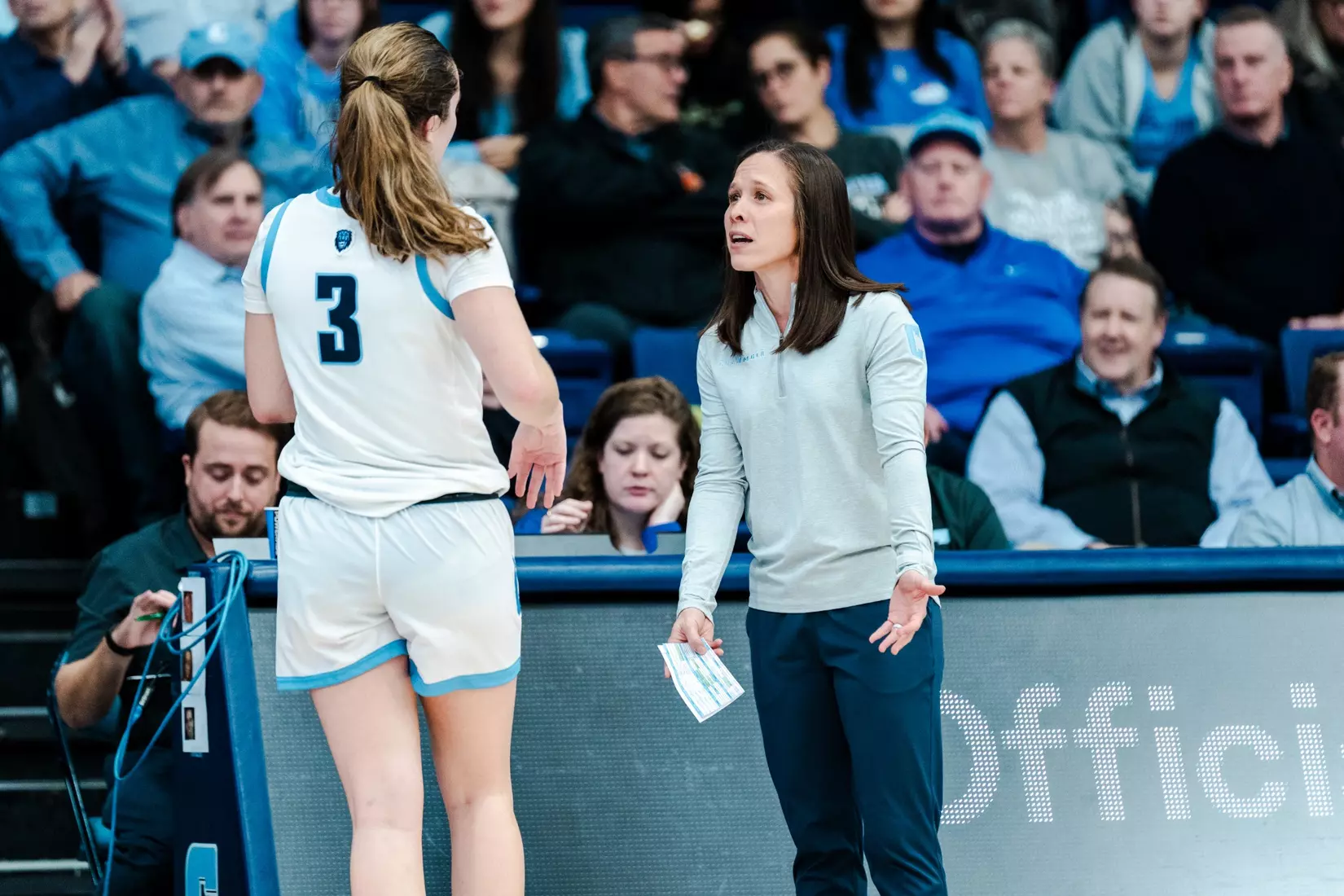WBK: Columbia vs. FGCU (Nov. 11, 2024)