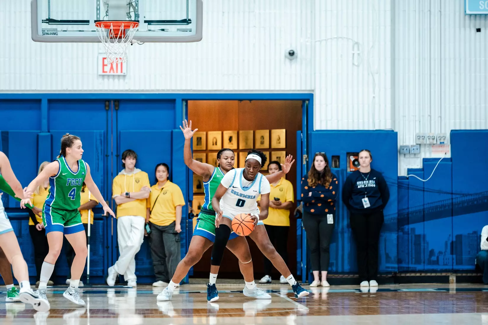 WBK: Columbia vs. FGCU (Nov. 11, 2024)