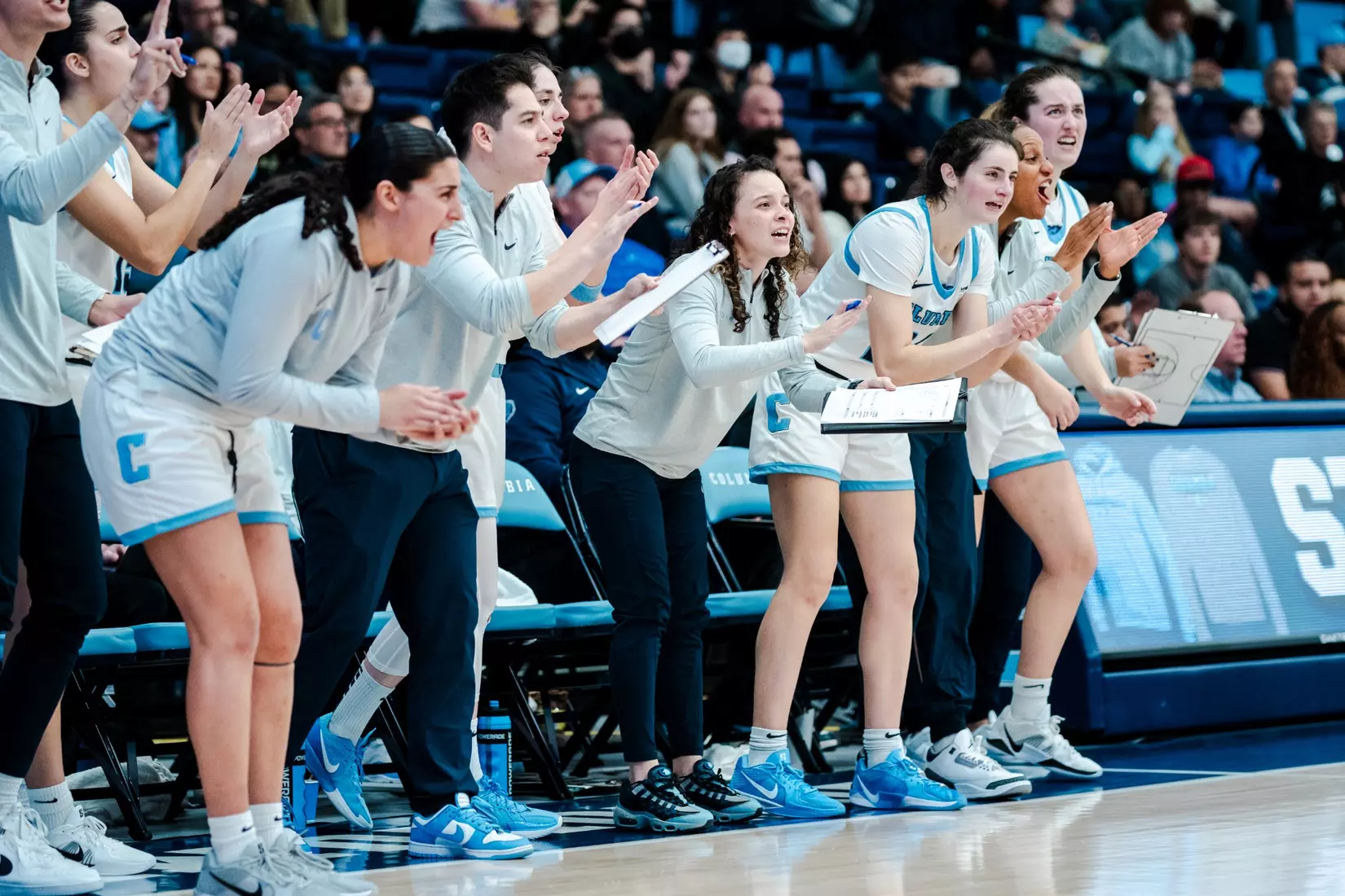 WBK: Columbia vs. FGCU (Nov. 11, 2024)