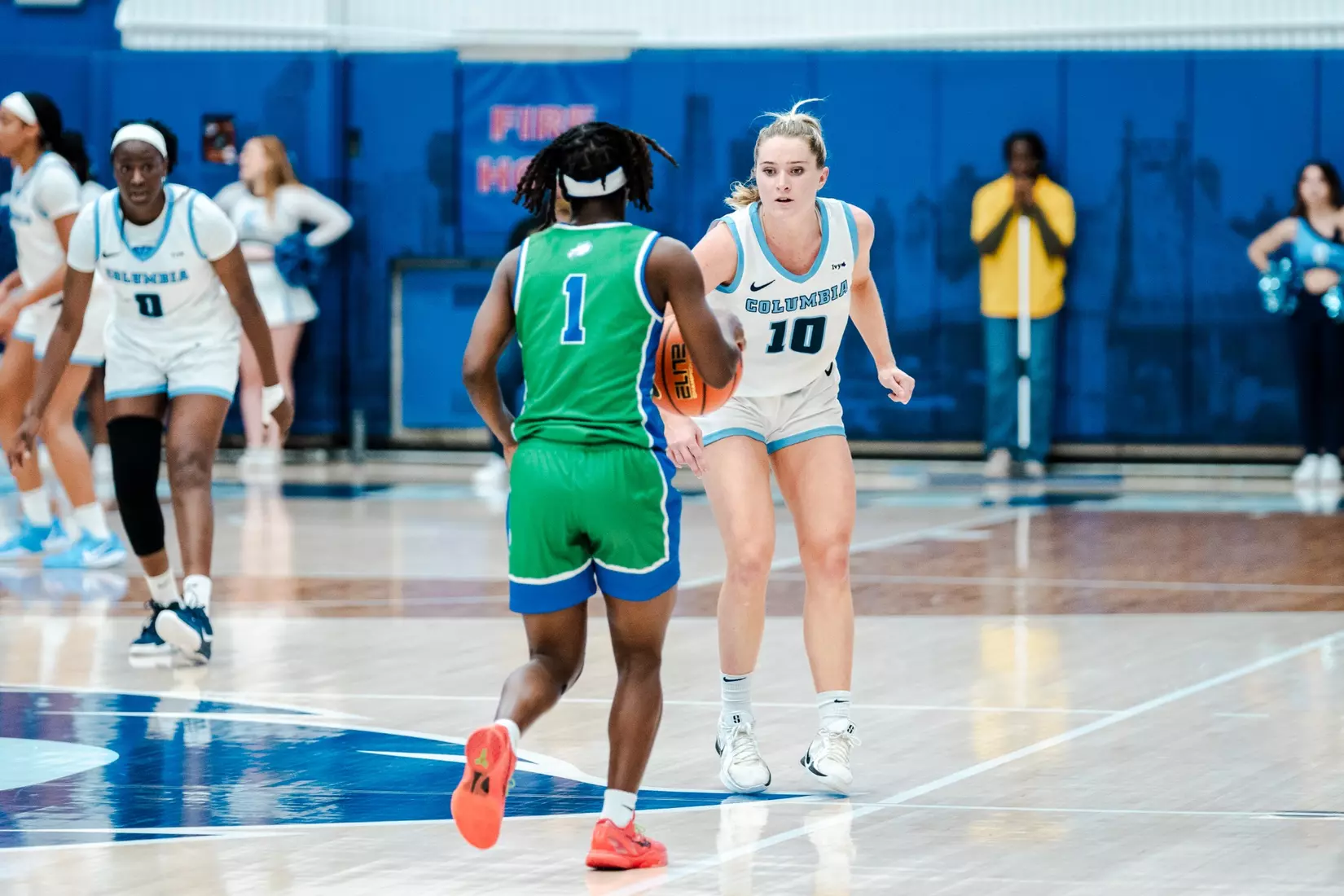 WBK: Columbia vs. FGCU (Nov. 11, 2024)