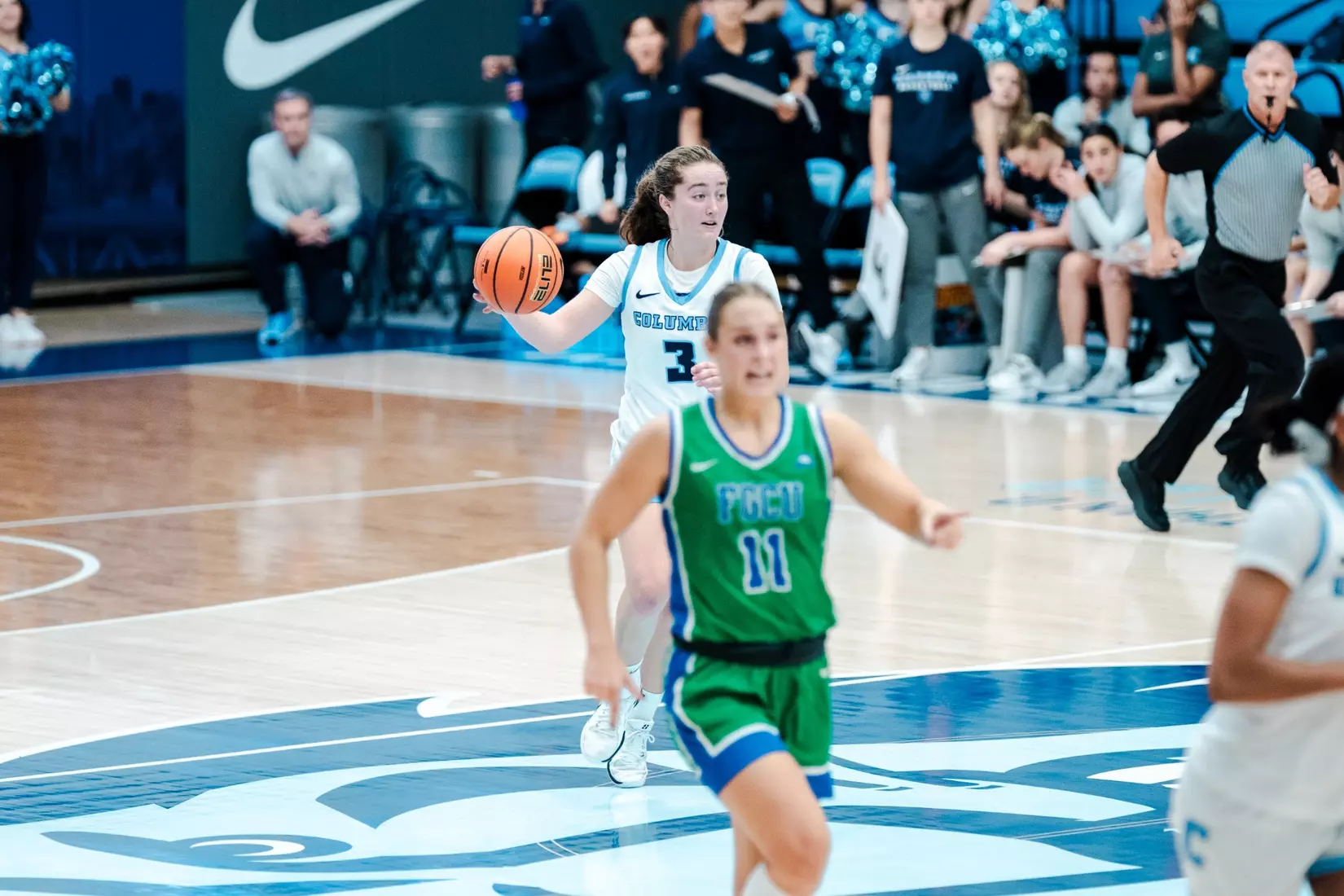 WBK: Columbia vs. FGCU (Nov. 11, 2024)