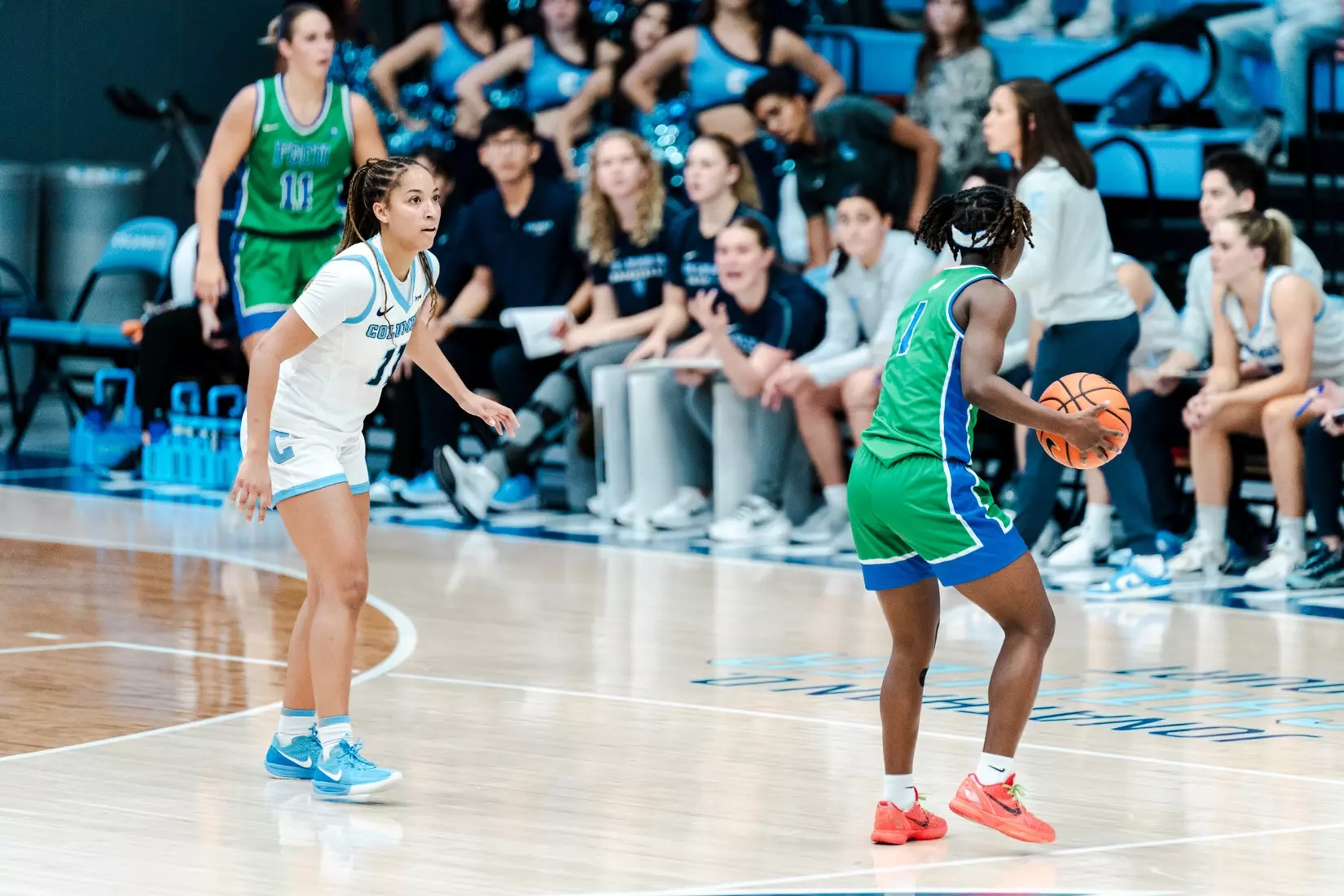 WBK: Columbia vs. FGCU (Nov. 11, 2024)