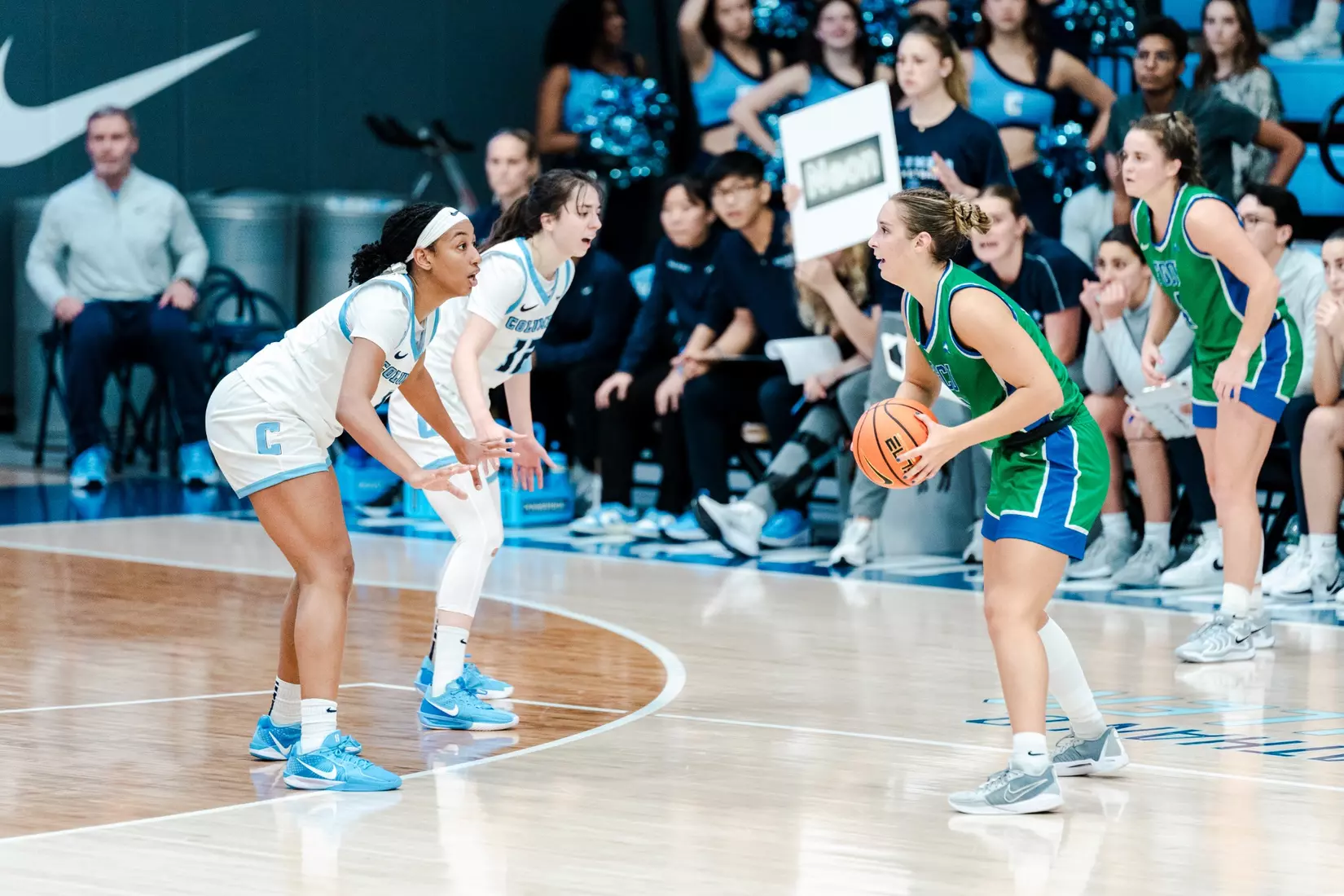 WBK: Columbia vs. FGCU (Nov. 11, 2024)