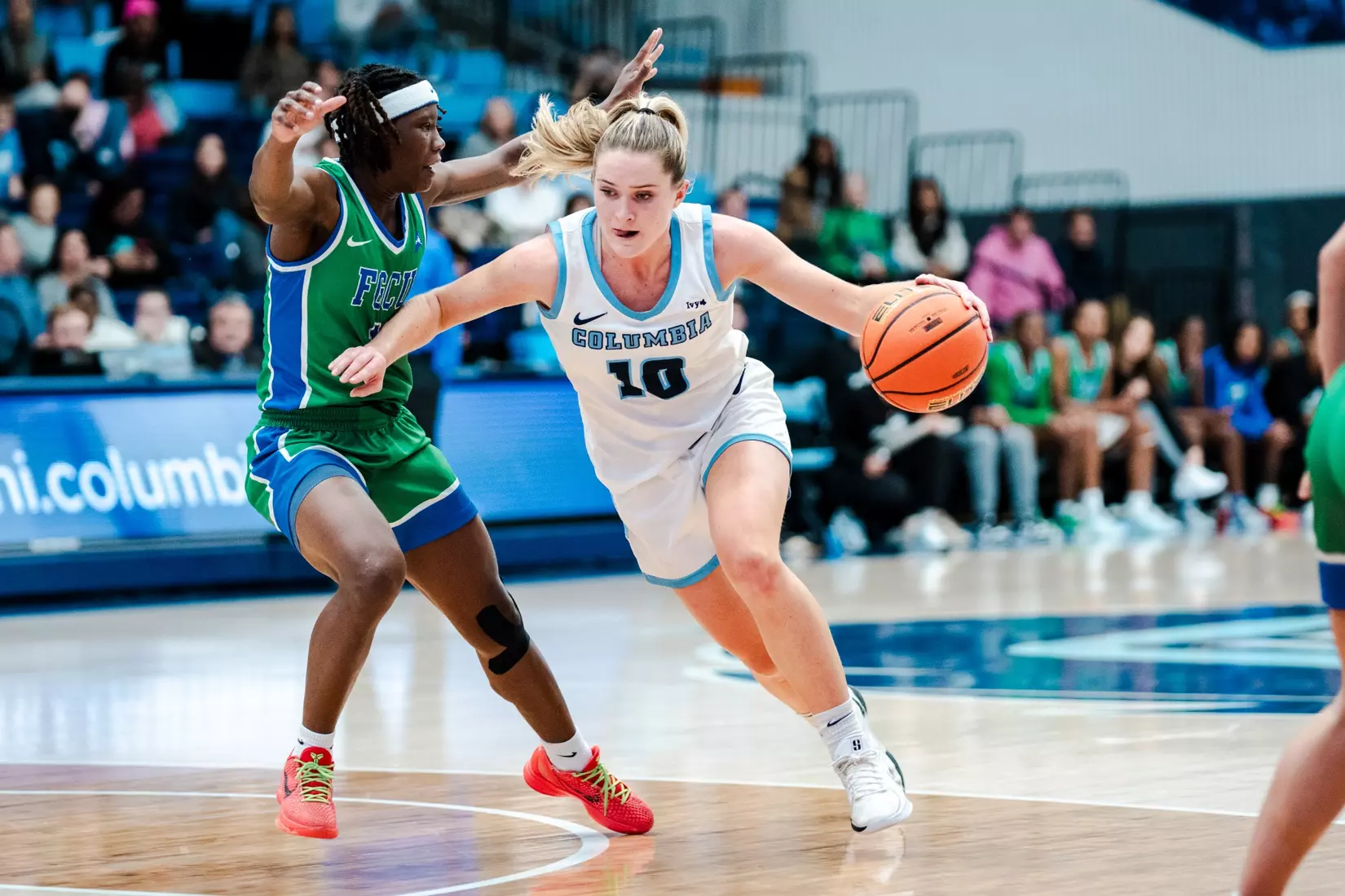 WBK: Columbia vs. FGCU (Nov. 11, 2024)