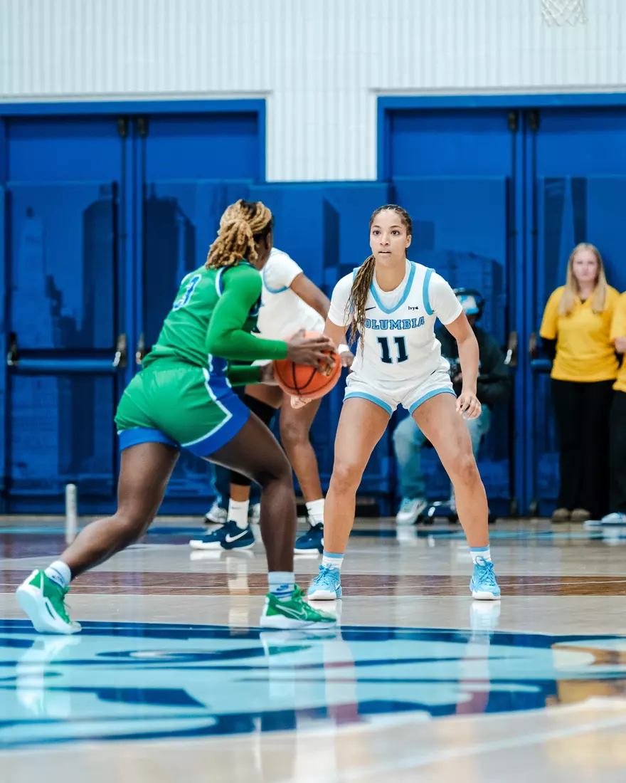 WBK: Columbia vs. FGCU (Nov. 11, 2024)