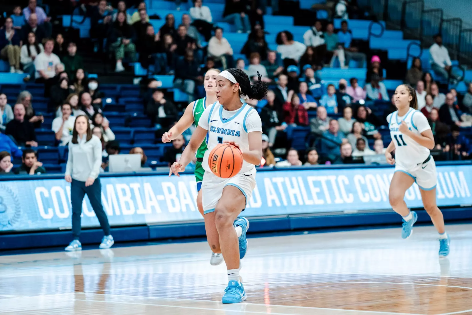 WBK: Columbia vs. FGCU (Nov. 11, 2024)